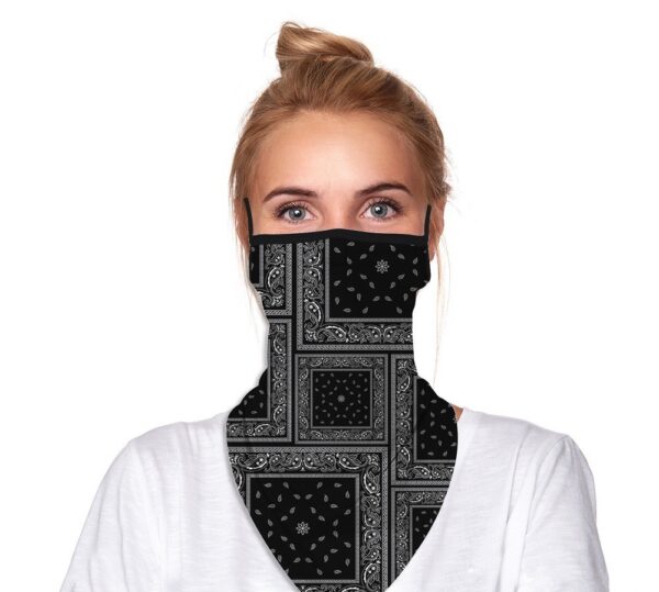 Multifunctional face mask - Image 3